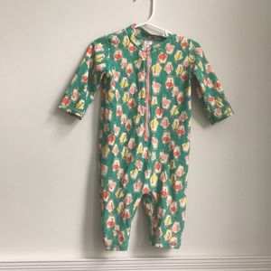 Baby Boden one piece swim suit
